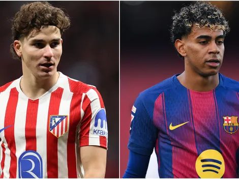 Atletico Madrid vs Barcelona: Lineups for first leg of 2026 Copa del Rey semifinals