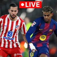 Atletico Madrid vs Barcelona LIVE: 2026 Copa del Rey semifinal first leg