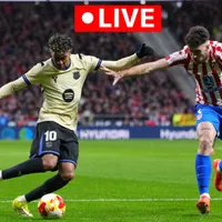 Atletico Madrid vs Barcelona LIVE: Griezmann extends the lead! (2-0) 2026 Copa del Rey semifinal first leg