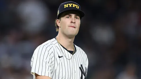 Cam Schlittler of the NY Yankees