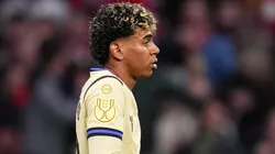 Lamine Yamal of FC Barcelona