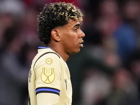 Are Barcelona out of the 2026 Copa del Rey after 4-0 loss to Atletico Madrid?