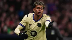 Lamine Yamal of Barcelona.