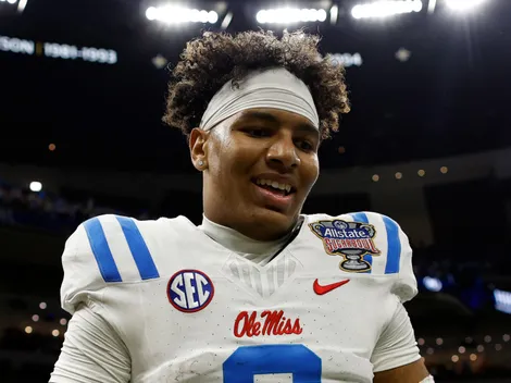 Trinidad Chambliss hearing: Lane Kiffin drops one-word reaction throwing Ole Miss HC under the bus