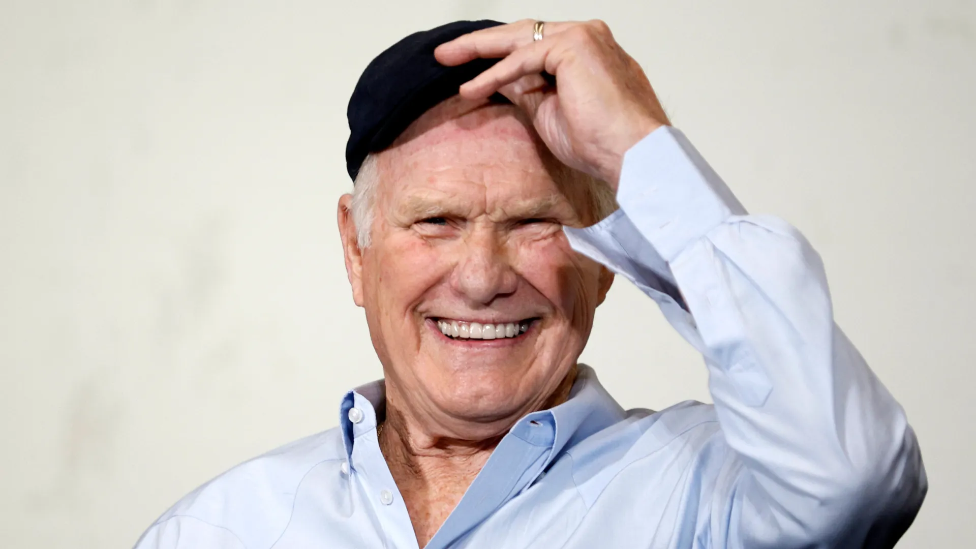 Former NFL player Terry Bradshaw.