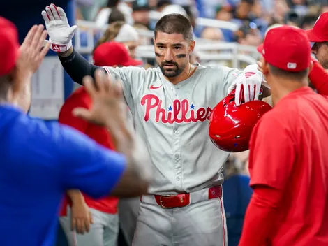 Nick Castellanos reportedly faced backlash from Phillies teammates over controversial behavior