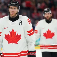 What happens if Team Canada loses, wins or ties vs Switzerland today at Winter Olympics 2026 preliminary round?