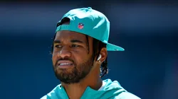 Tua Tagovailoa quarterback of the Miami Dolphins