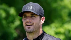 Derek Carr former quarterback of the Saints