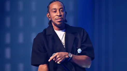 Ludacris performs onstage during the 2025 Beloved Benefit.