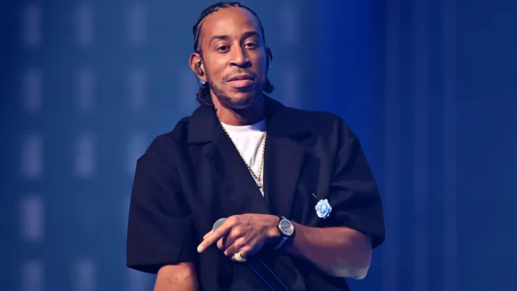 Ludacris performs onstage during the 2025 Beloved Benefit.