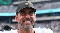 Aaron Rodgers quarterback of the Pittsburgh Steelers