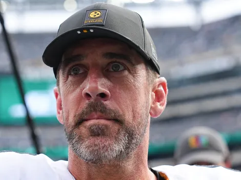 Steelers could reportedly make blockbuster trade for Super Bowl champion WR to continue helping Aaron Rodgers in 2026