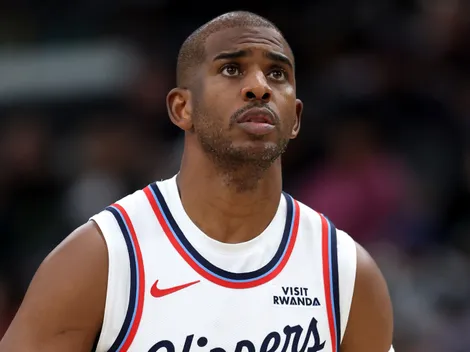 Chris Paul announces NBA retirement with intriguing three-word message after Raptors release