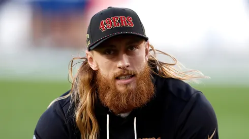 TE George Kittle of the San Francisco 49ers