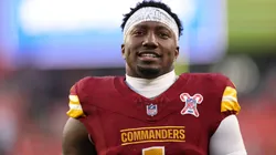 Deebo Samuel #1 of the Washington Commanders