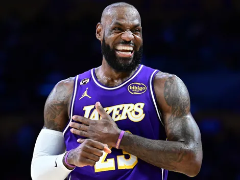 NBA insider issues stern warning for Lakers despite LeBron James’ historic triple-double in win vs Mavs