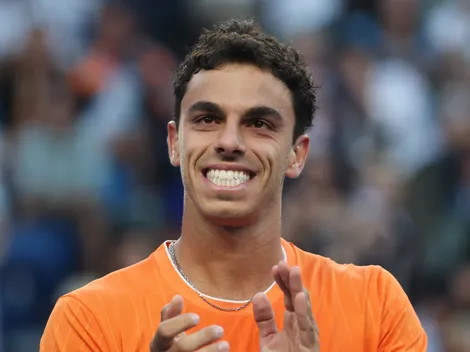 ATP World No. 19 Francisco Cerundolo reveals ambitious Grand Slam goals after tough 2025