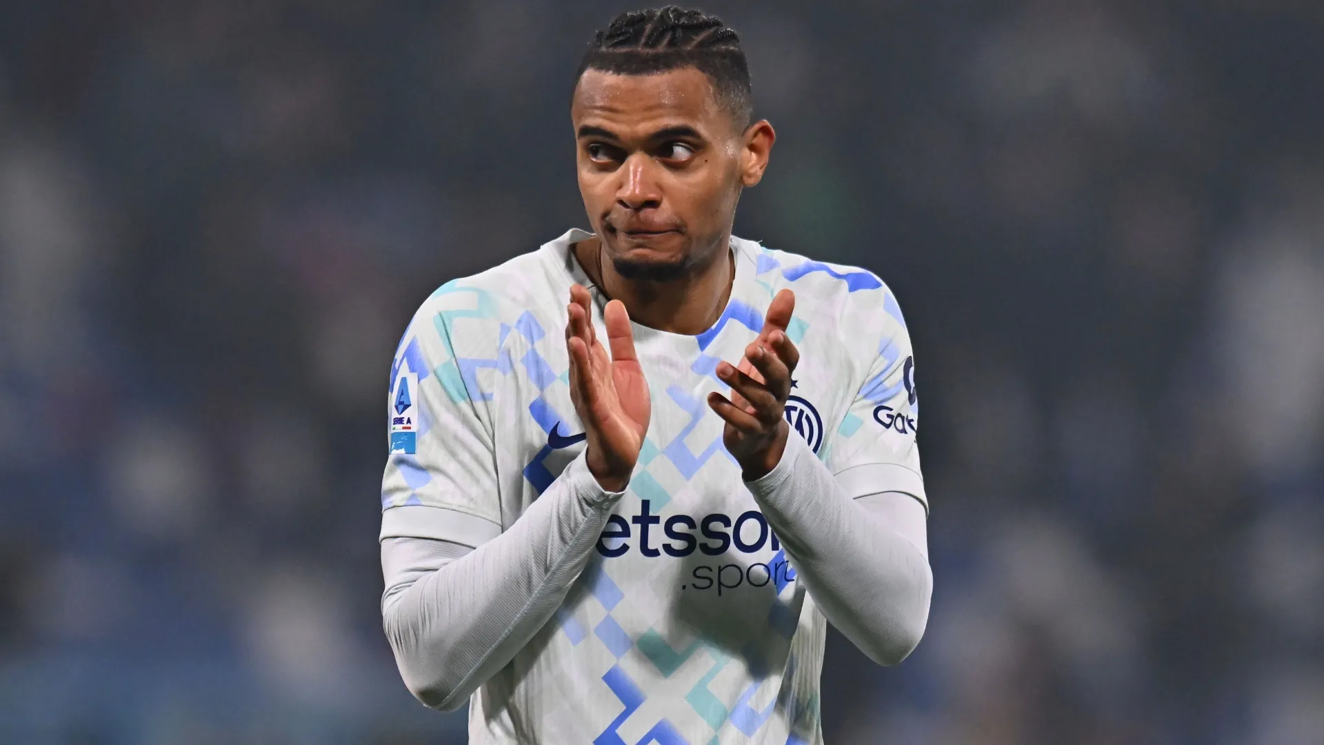 Manuel Akanji of Inter – Alessandro Sabattini/Getty Images