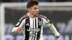 Francisco Conceicao of Juventus