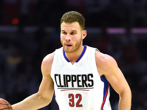Clippers legend Blake Griffin names his top five players in NBA history