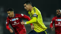 Cristiano Ronaldo of Al Nassr