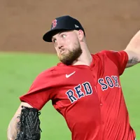 Red Sox’ Garrett Crochet receives major praise from one of his new teammates