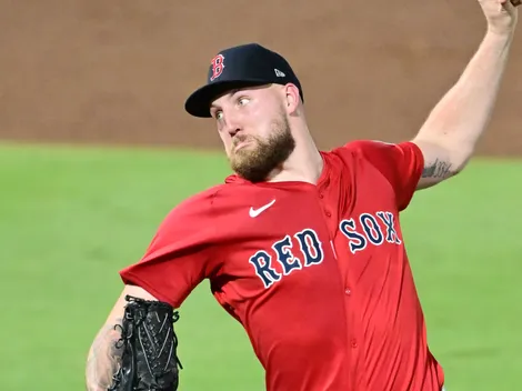 Red Sox’ Garrett Crochet receives major praise from one of his new teammates