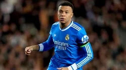 Kylian Mbappe of Real Madrid