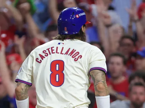 End of an era: Nick Castellanos’ jersey number claimed by new Phillies figure