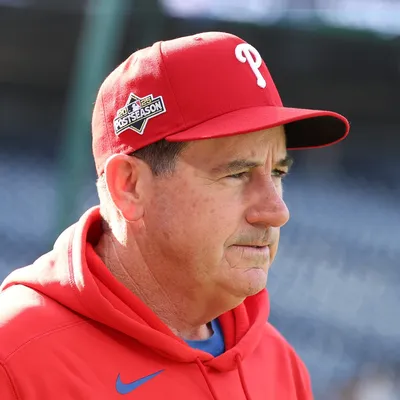 Rob Thomson calls out Phillies lineup: ‘A ton of swing and miss’