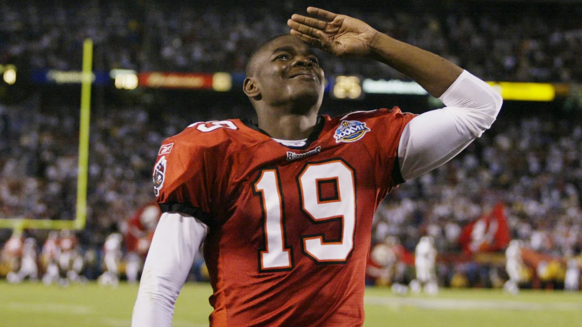 Keyshawn Johnson