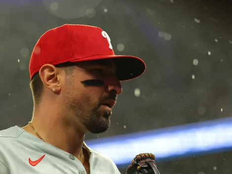Former NY Mets pitcher joins San Diego Padres alongside Nick Castellanos
