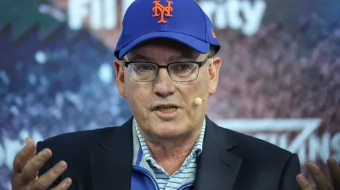 Steve Cohen, Chairman & CEO, Point72; Chairman & CEO, New York Mets