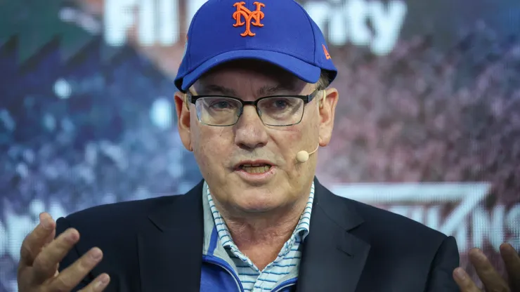 Steve Cohen, Chairman & CEO, Point72; Chairman & CEO, New York Mets