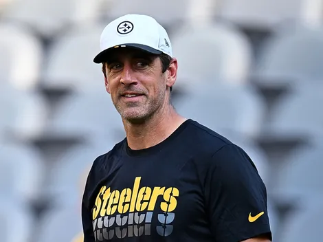 Steelers have made QB decision between Aaron Rodgers and Malik Willis