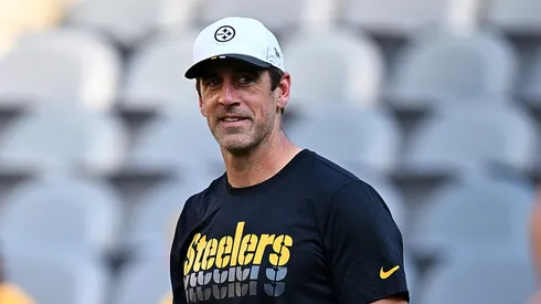 Steelers have made QB decision between Aaron Rodgers and Malik Willis