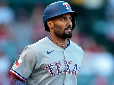 NY Mets’ Marcus Semien follows Luke Weaver’s path, shows up with the bag to another MLB team