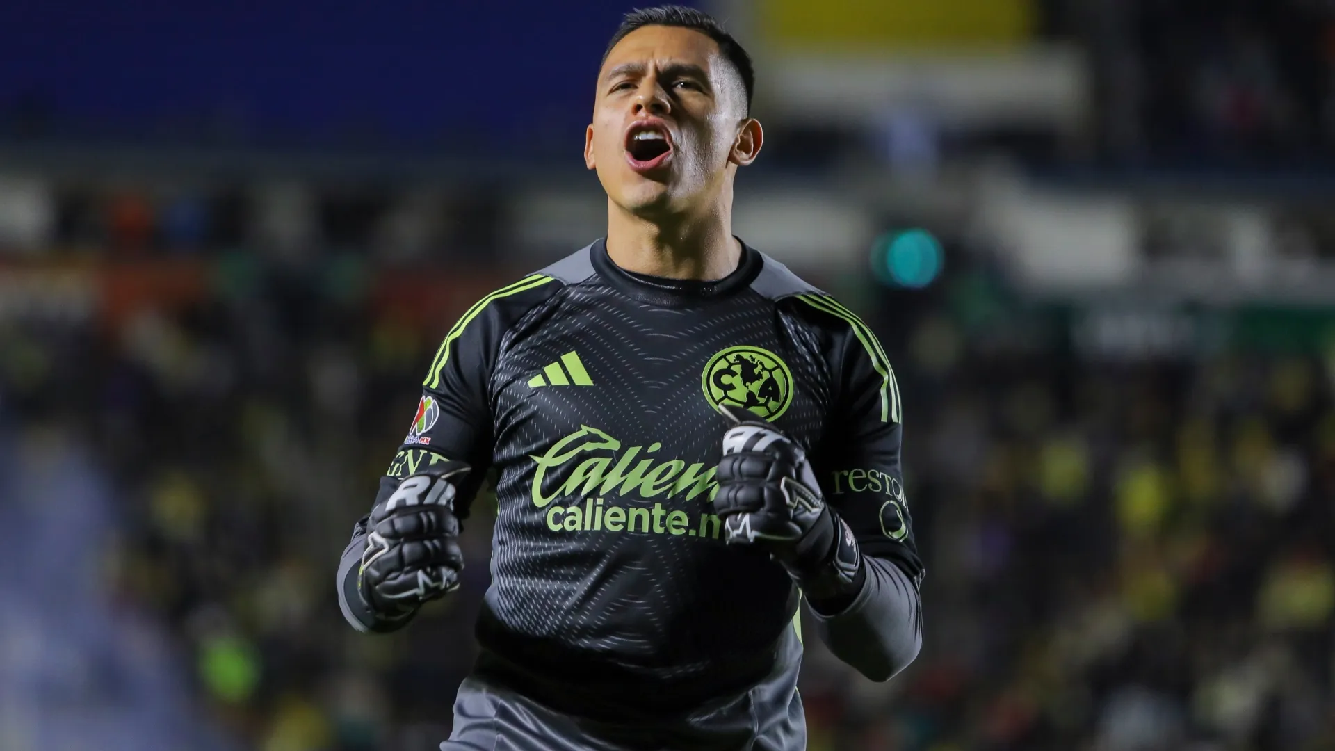 Luis Angel Malagon of America – Agustin Cuevas/Getty Images