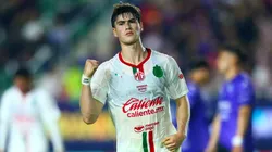 Armando Gonzalez of Chivas