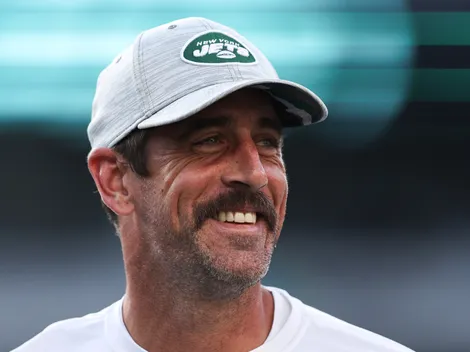 Steelers might consider shocking QB for 2026 if Aaron Rodgers chooses retirement