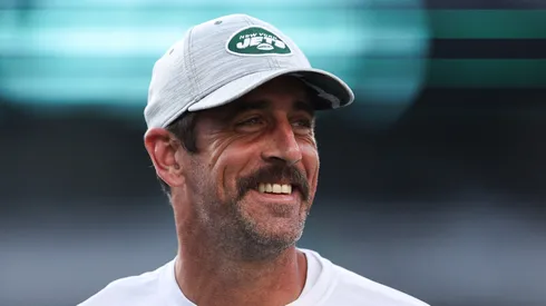 Aaron Rodgers has been quarterback of Steelers, Packers and Jets