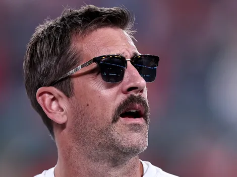 Aaron Rodgers could leave Steelers to take QB job with Super Bowl contender in 2026