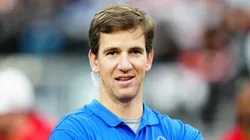 Eli Manning, two-time Super Bowl champion
