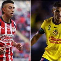 Chivas vs Club America: Lineups for Liga MX derby at 2026 Clausura Matchday 6