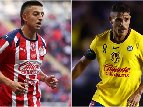 Chivas vs Club America: Lineups for Liga MX derby at 2026 Clausura Matchday 6