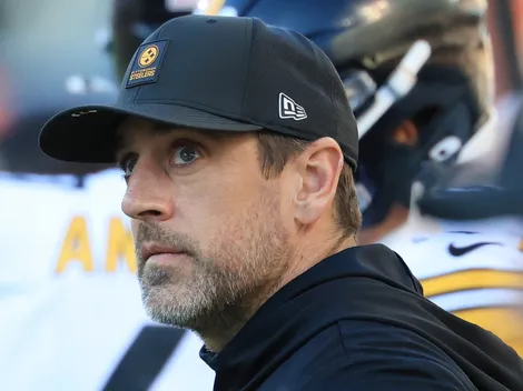 Steelers get a very important update on QB Aaron Rodgers retirement decision for 2026