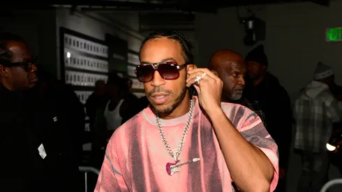 Singer Ludacris.