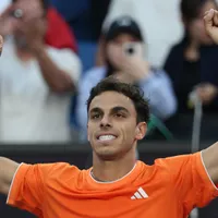 Francisco Cerundolo names Jannik Sinner, Carlos Alcaraz, and Novak Djokovic to build the ideal ATP player