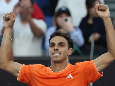 Francisco Cerundolo names Jannik Sinner, Carlos Alcaraz, and Novak Djokovic to build the ideal ATP player